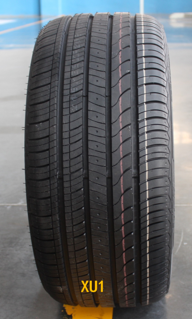 *HILO All Season 235/55R17 XU1