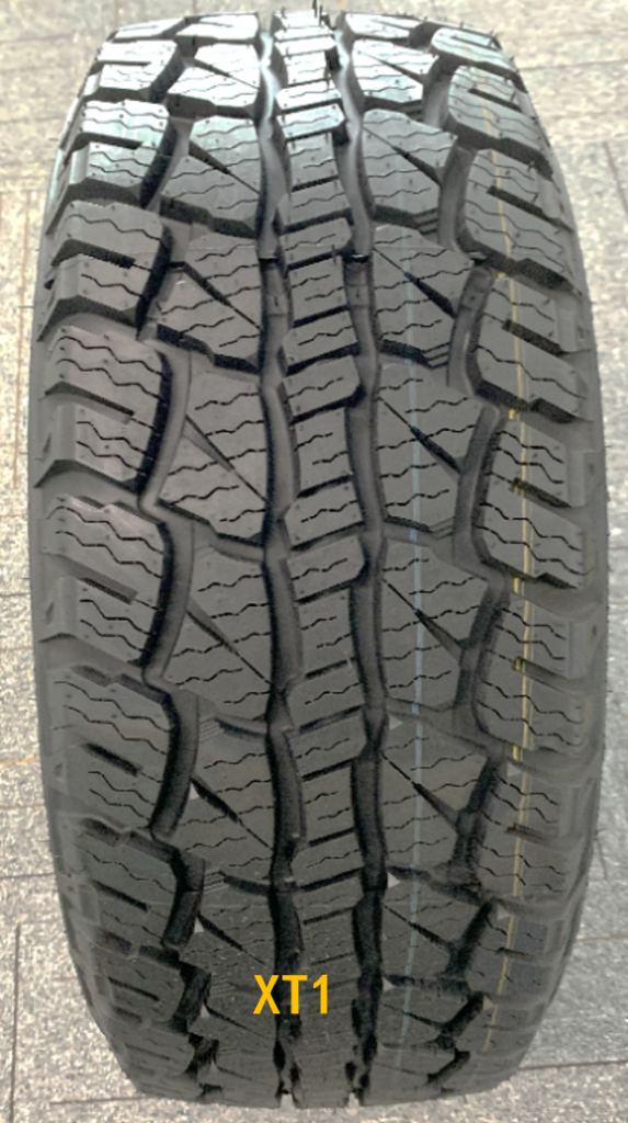 *HILO All Terrain LT215/85R16 XT1