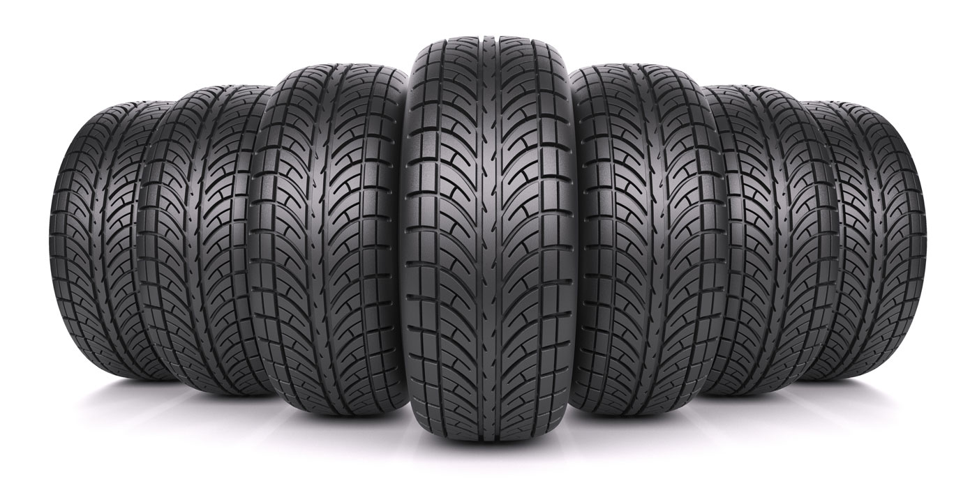 Sourcebook Passenger Tires