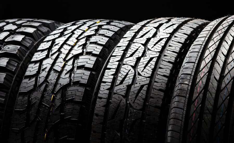 What are UPH Tires