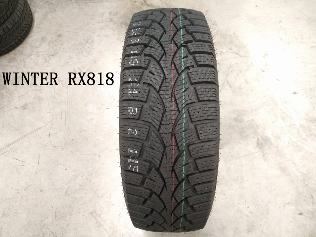 *Joyroad Winter LT245/75R16 RX818